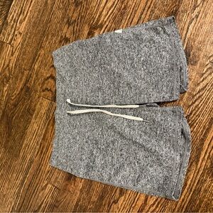 Vuori Gray Athletic Shorts